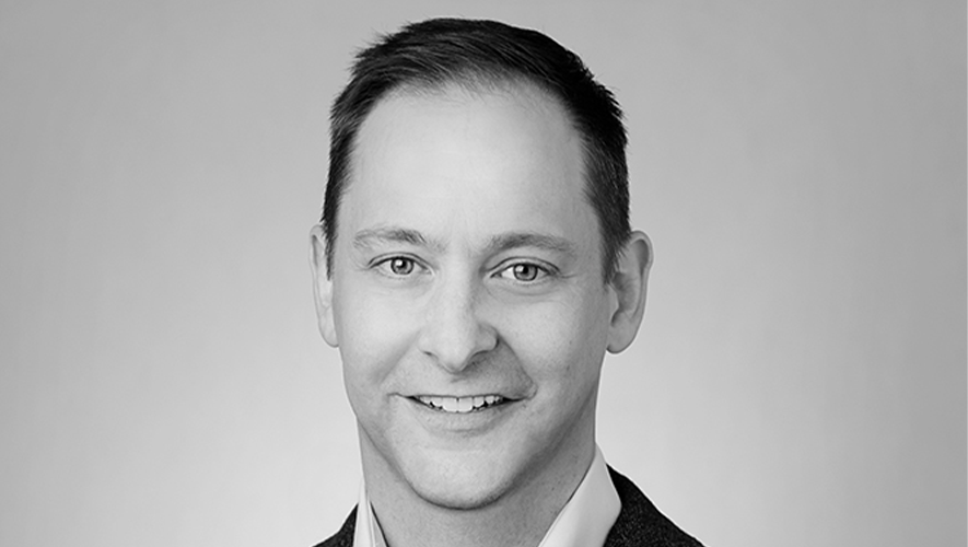 A photo of the NRFC's Chief Risk Officer Nicholas Mant.