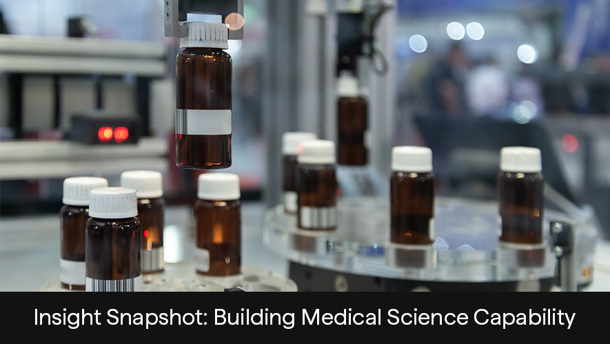 A photo of a medical manufacturing facility.