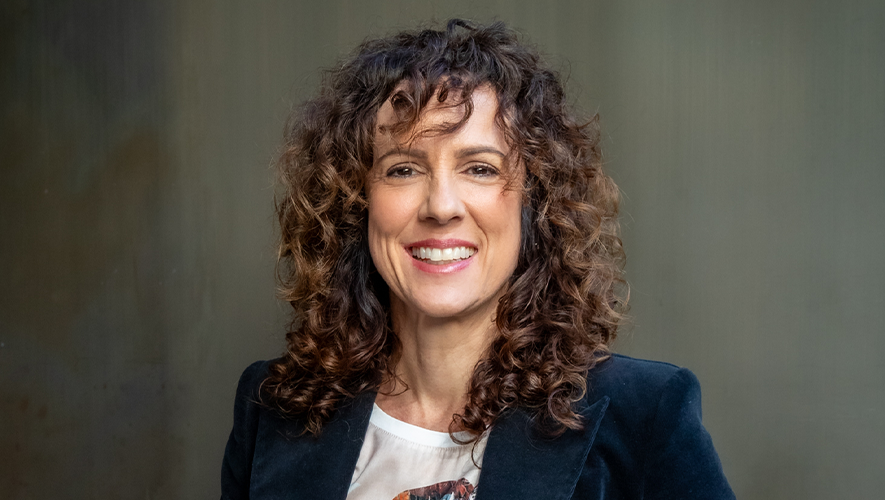 A photo of the NRFC's Chief Legal Officer and Company Secretary Sheree Harrison.