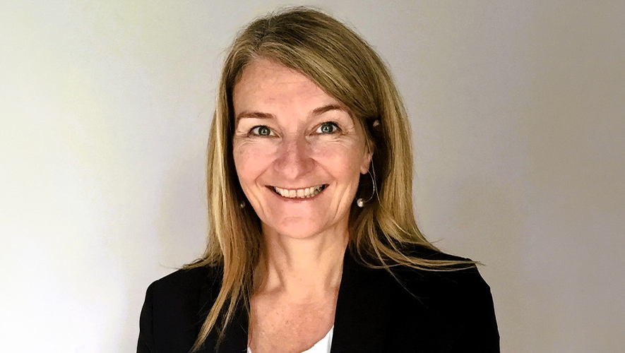 A photo of the NRFC's Chief People and Culture Officer Yvette Gray.