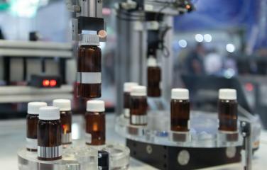 Medical manufacturing facility