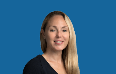 A photo of the NRFC's CIO Mary Manning