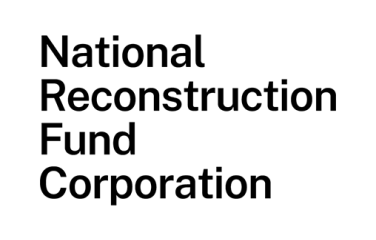 The logo of the National Reconstruction Fund Corporation