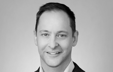 A photo of NRFC Chief Risk Officer Nicholas Mant.