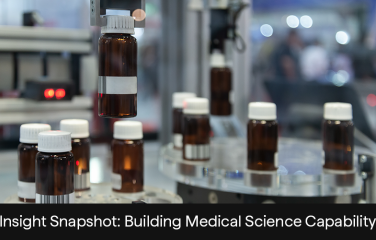 A photo of a medical manufacturing facility.