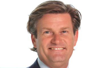 A photo of the NRFC's Director, Asset Management Andrew Ryan.