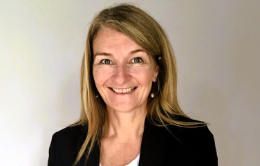 A photo of the NRFC's Chief People and Culture Officer Yvette Gray.